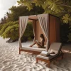 Day Bed DiscoveryCoveOrlando