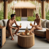 Elite Cabana package discoverycoveorlando